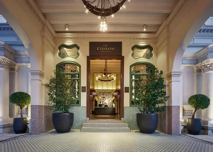 The Edison George Town