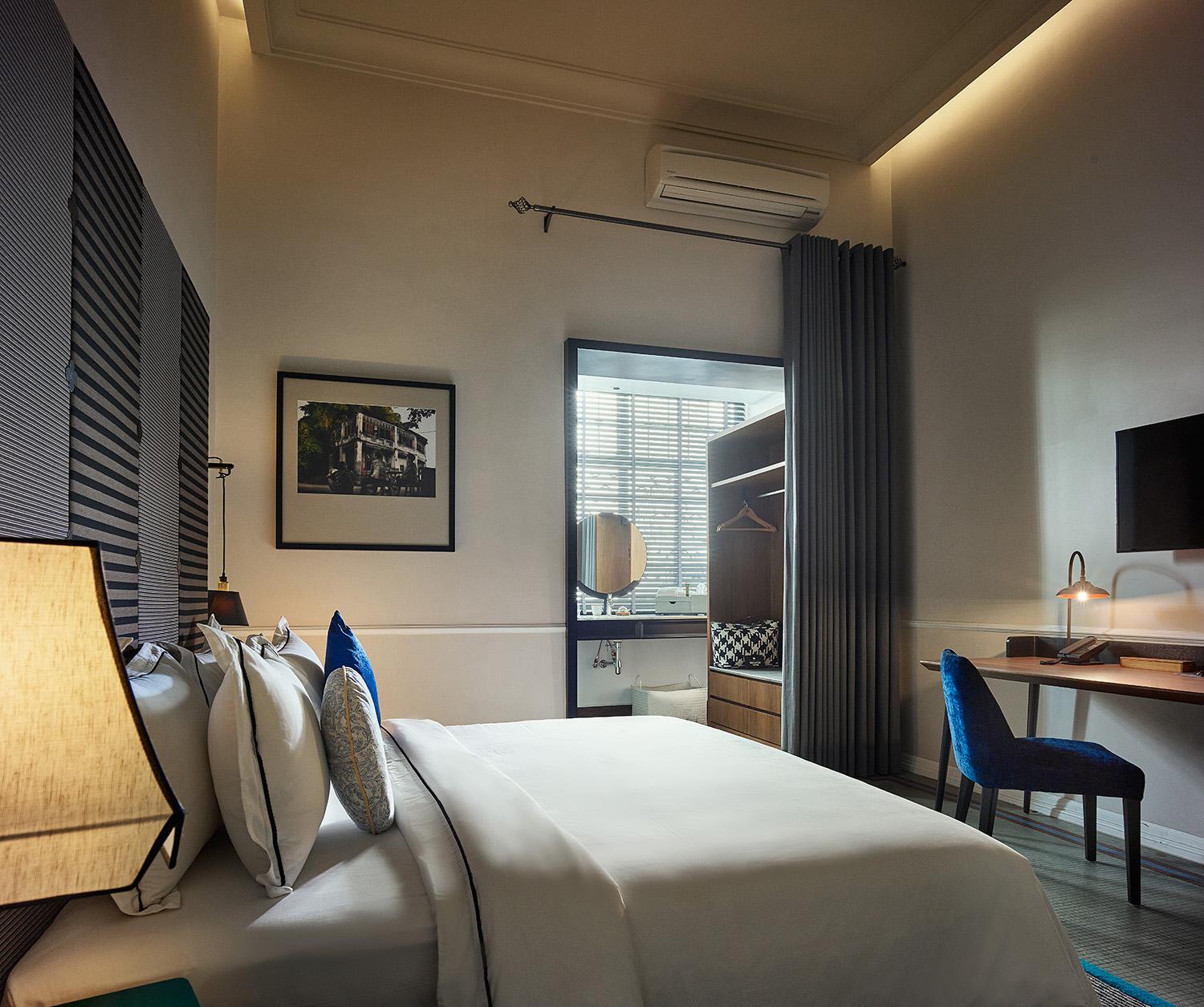 The Edison Hotel 4*
