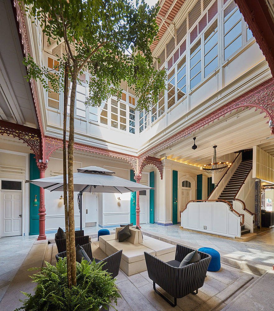 The Edison 4* Georgetown